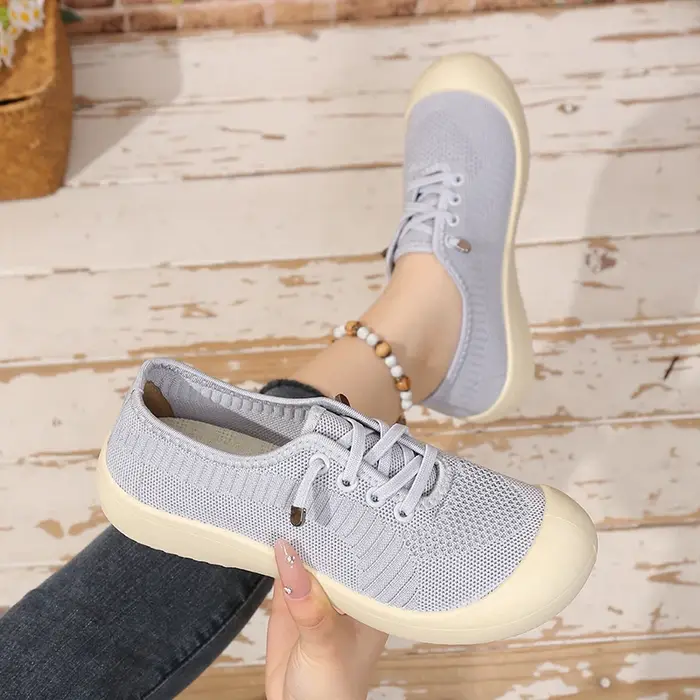Baskets décontractées pour femmes