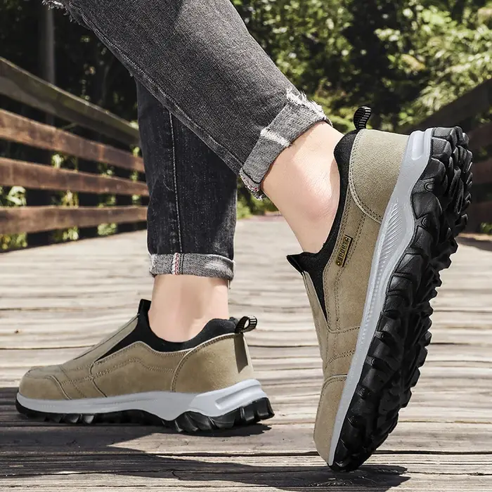 Chaussures pour hommes de haute qualité nouvelle grande taille 39-49