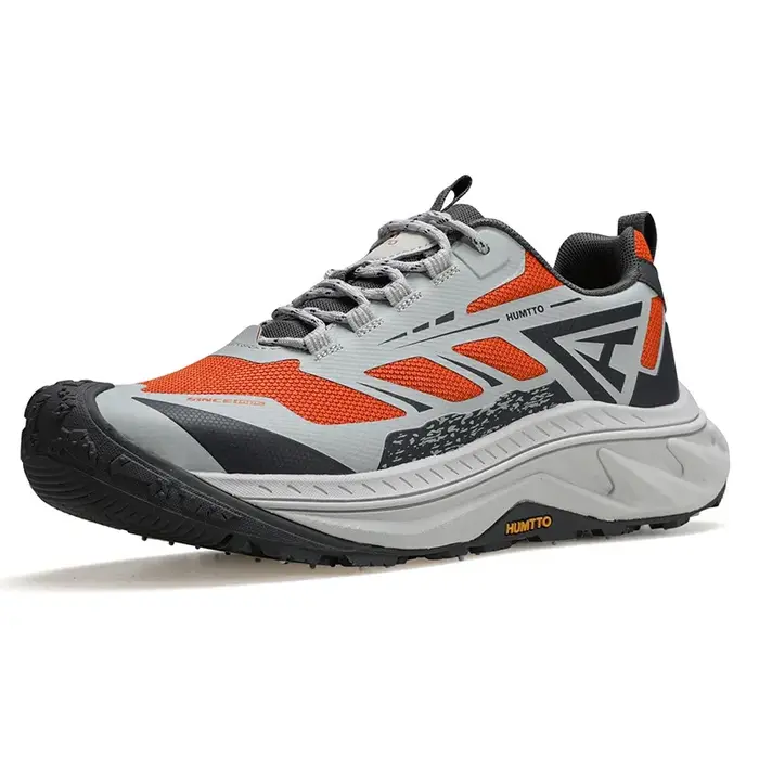 HUMTTO Sports Trail chaussures de course concepteur Tenis homme baskets décontractées pour hommes respirant léger