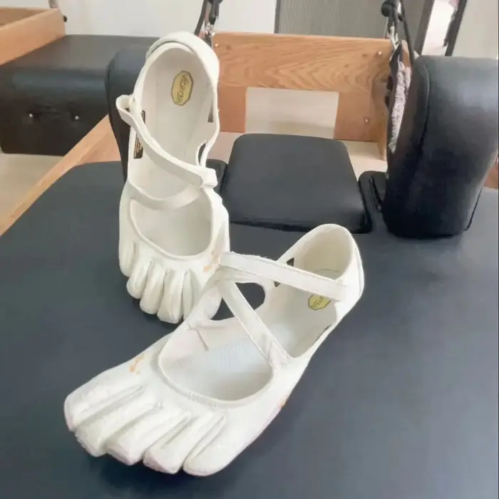 Chaussures de danse et de yoga d'intérieur V-Soul Fivefingers Pilates