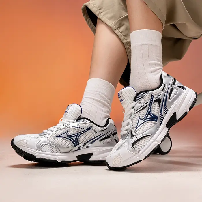 Chaussures Mizuno pour hommes et femmes, originales, neuves, amortissantes, pour l'entraînement physique et le sport, respirantes, légères, décontractées, pour la course à pied, D1Gh2229-06