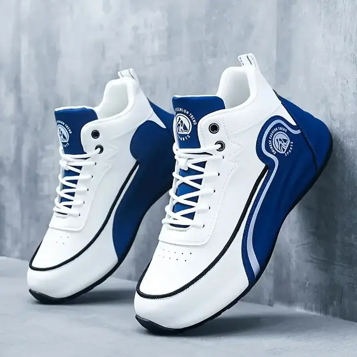 Chaussures de basket-ball pour hommes, respirantes, antidérapantes, résistantes à l'usure, chaussures de sport, baskets d'entraînement pour hommes, chaussures d'extérieur 46 47
