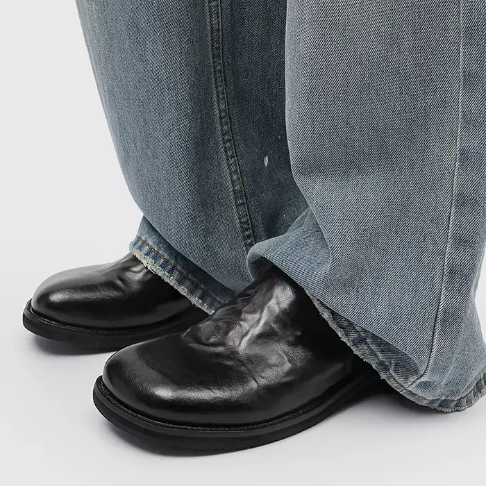 Demi-pantoufles d'été pour hommes