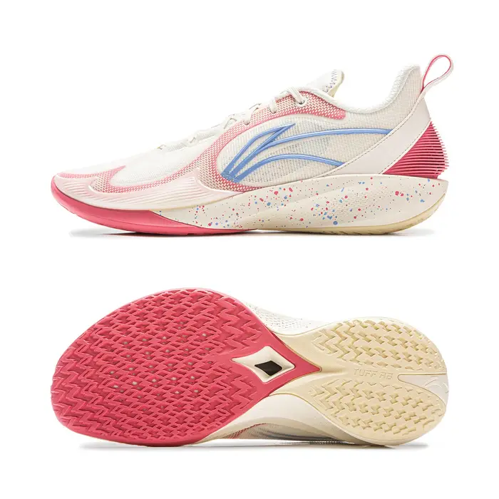 Li-Ning SHINING II – chaussures de basket-ball pour hommes
