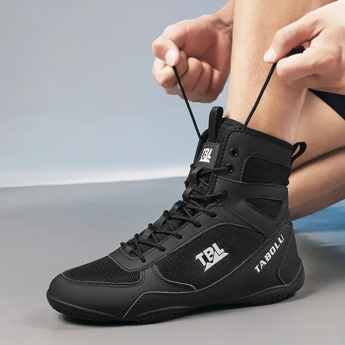 Chaussures de boxe K005 pour hommes