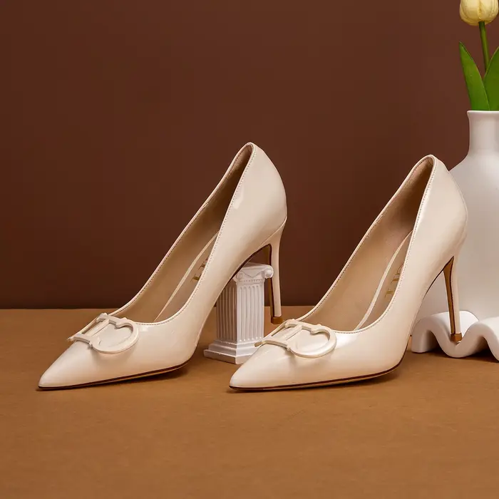 C-H talons hauts pour femmes printemps nouvelle Collection chaussures