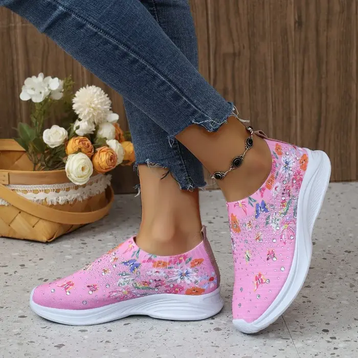 Nouvelles baskets pour femmes chaussures De course respirantes