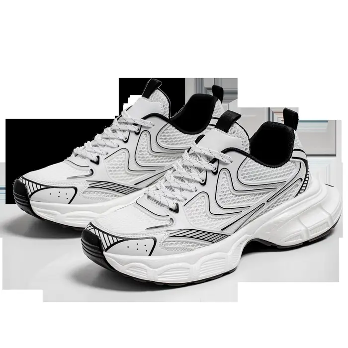 Chaussures de sport coréennes pour hommes – Nouvelle collection été 2026 – Chaussures décontractées
