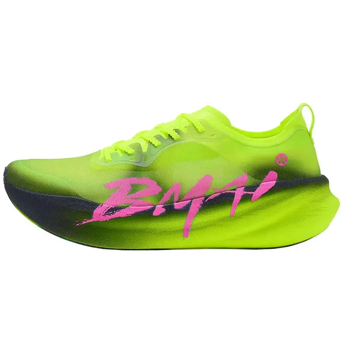 BMAI 3.0Turbo 42KM Marathon chaussures de course amorti hommes chaussures de sport pour hommes respi