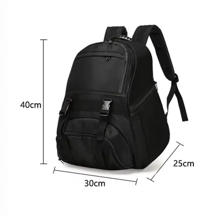 Sac à dos de football, kit d'équipement de football
