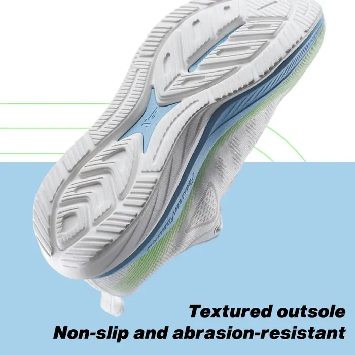 Xtep Cloud DC chaussures de course pour hommes printemps
