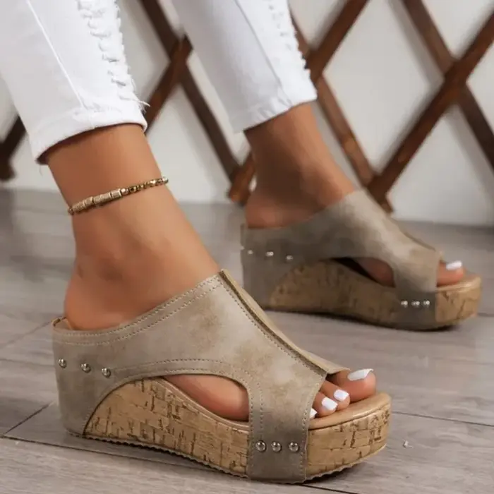Sandales 2025 pour femmes