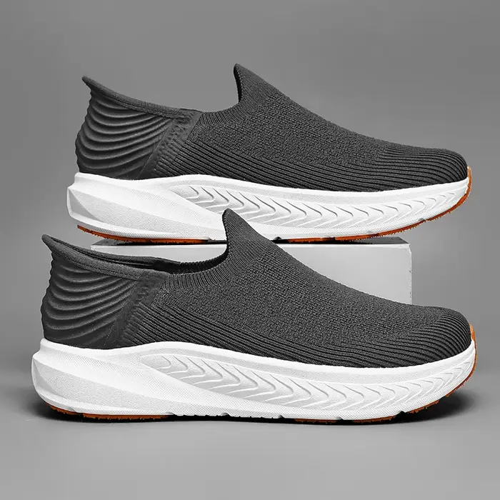 Chaussures de course en maille