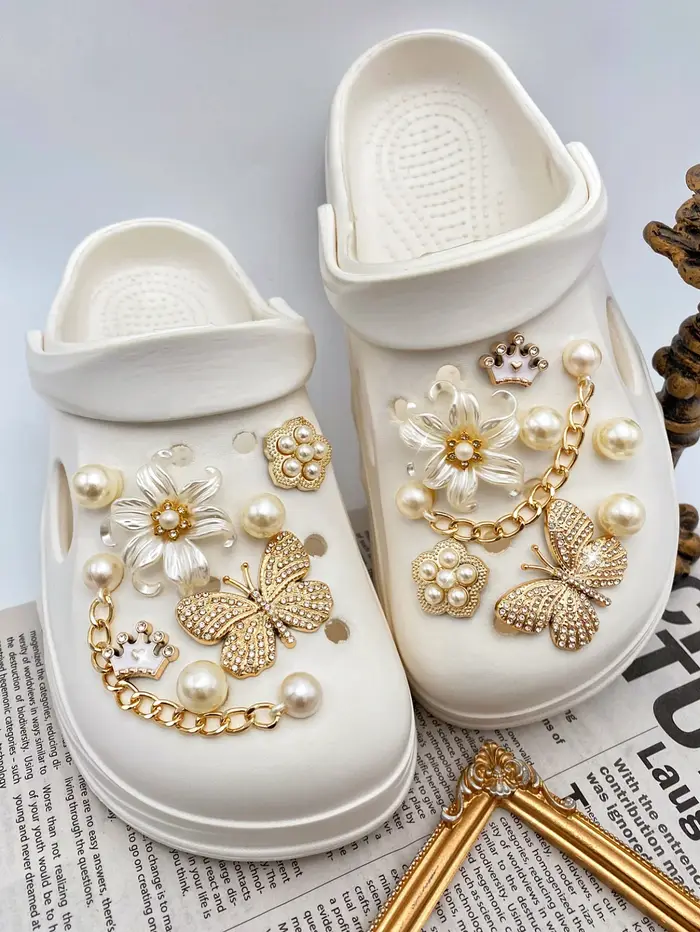16 pièces d'accessoires pour chaussures