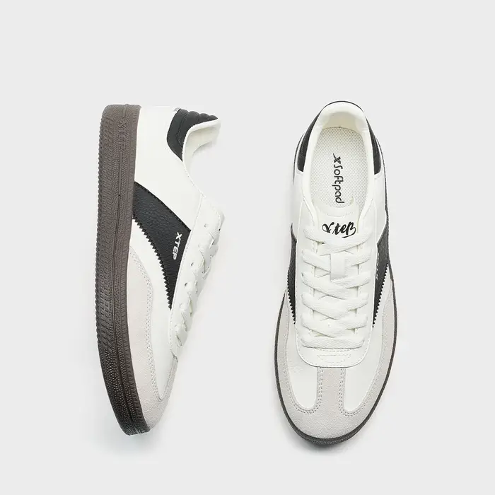 Xtep GAT-Chaussures de skateboard pour femmes