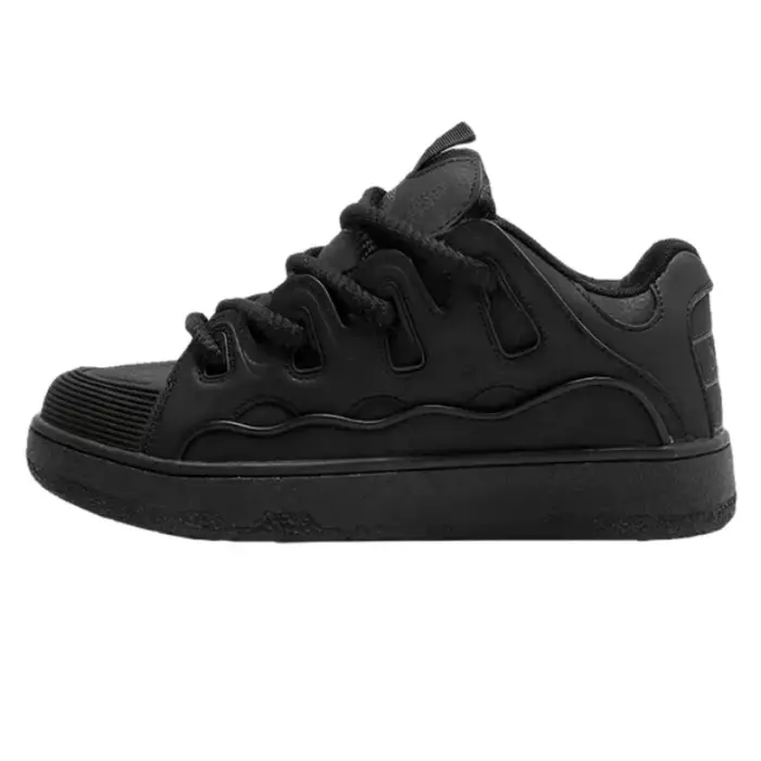 Tendance chaussures pour hommes baskets d'extérieur nouvelle plate-forme