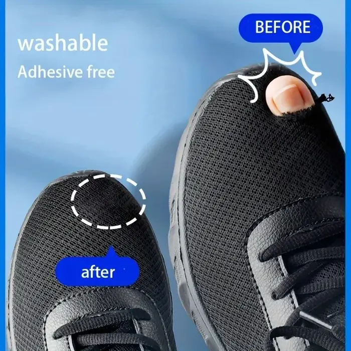 Patchs de réparation de chaussures auto-adhésifs