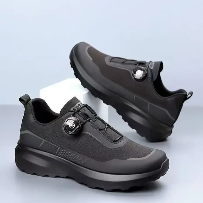 Chaussures de sport pour hommes d'extérieur, printemps et été, chaussures de sport à semelle épaisse