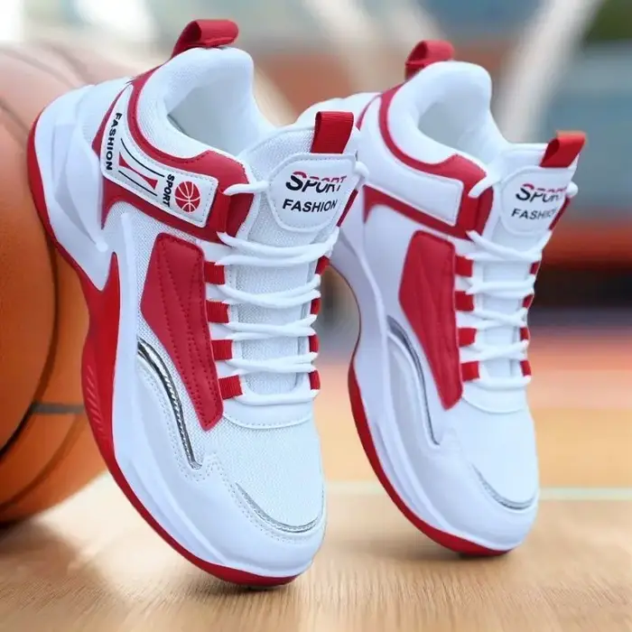 2025 hommes résistant antidérapant haut de gamme salle de Sport amorti chaussures