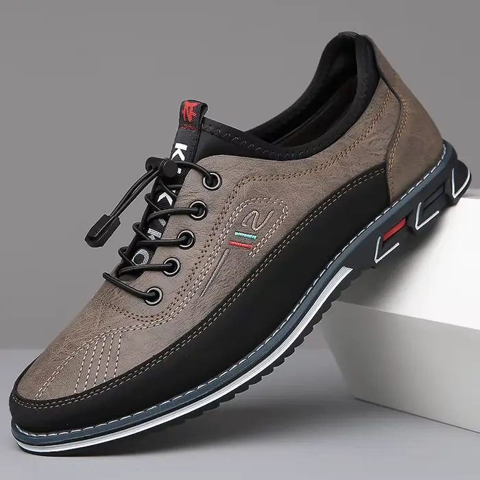 Chaussures décontractées pour hommes grande taille