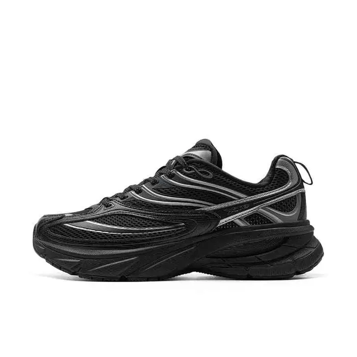 Xtep-Baskets rétro coordonnantes pour femmes, Little Basque 2, Chaussures décontractées, Confortable