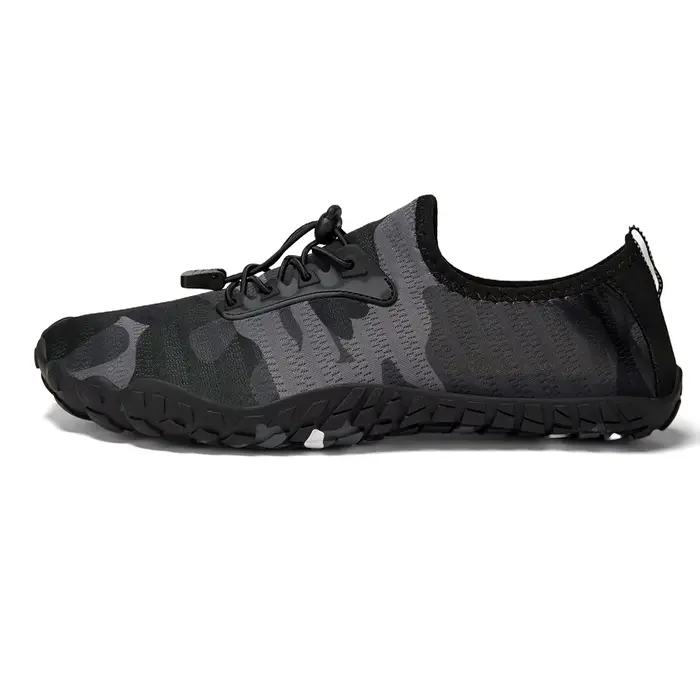 Oiaano nouveau camouflage hommes femmes séchage rapide plage Aqua chaussures pieds nus chaussons d'eau homme aquatique Sneaker sport athlétique marche