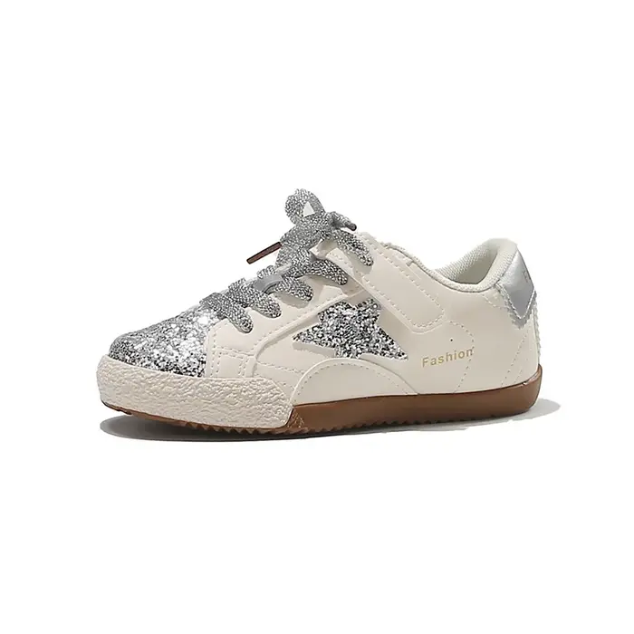 Chaussures pour filles 2026 Nouvelle collection printemps – Baskets décontractées polyvalentes pour petites