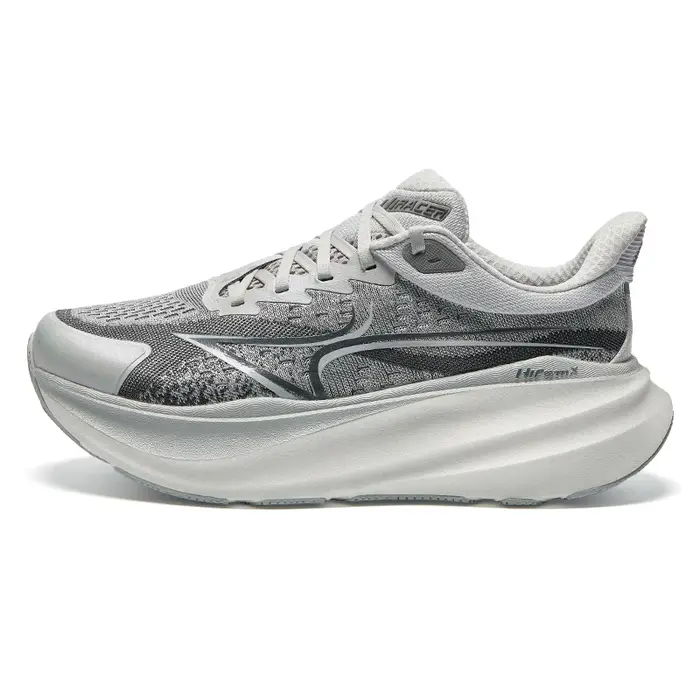 Santé HIRACER-HIGO confortable talon épais hommes femmes grosses baskets de sport amorti récupération Jogging course MarathonShoes