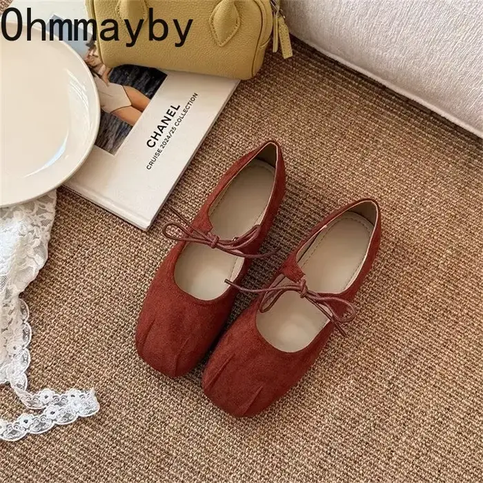 Chaussures Design Mary Jane pour femmes