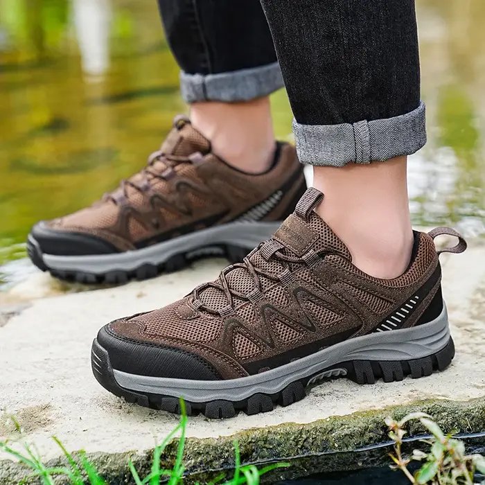 Chaussures de randonnée en plein air pour hommes