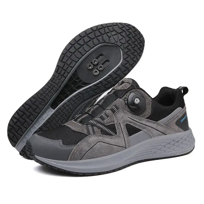 2023 chaussures de cyclisme vtt spd vélo de route baskets taquet antidérapant hommes chaussures de v