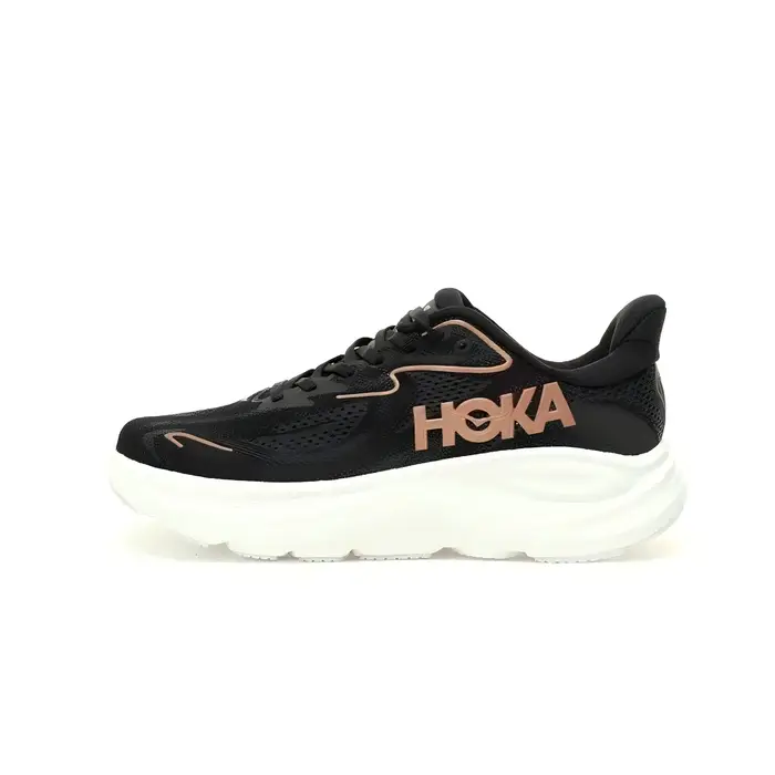 Chaussures de course HOKA ONE ONE CLIFTON 10, tige basse, semelle intermédiaire en EVA, semelle extérieure en caoutchouc, pour la ville et les trajets quotidiens
