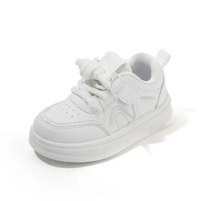 Chaussures de sport printemps-automne pour garçons et filles, baskets respirantes décontractées pour
