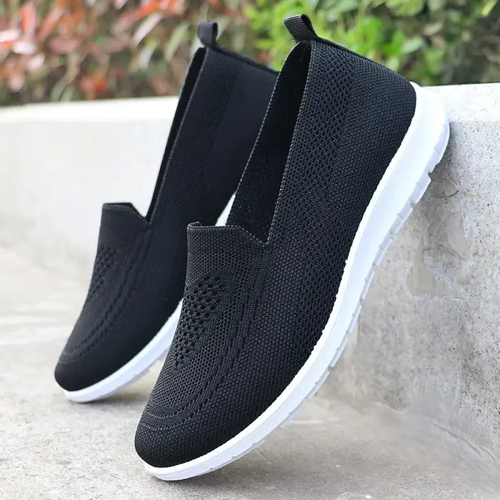​ Chaussures pour femmes 2025 été espadrilles décontractées respirant anti-dérapant semelle épaisse abordable livraison gratuite ​
