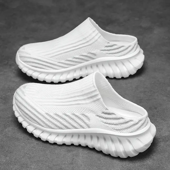 Moipheng – chaussures d'été en maille pour femmes
