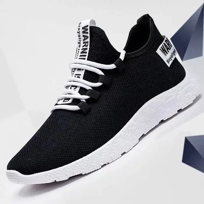 Chaussures pour hommes baskets confortables chaussures de course légères et confortables chaussures 