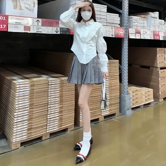 Nouvelles Chaussures Femme 2026 – Élégantes
