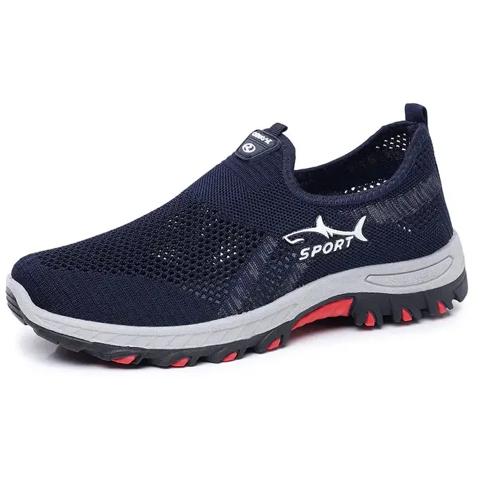 Baskets d'été 2026 pour hommes – Chaussures de sport en maille respirante