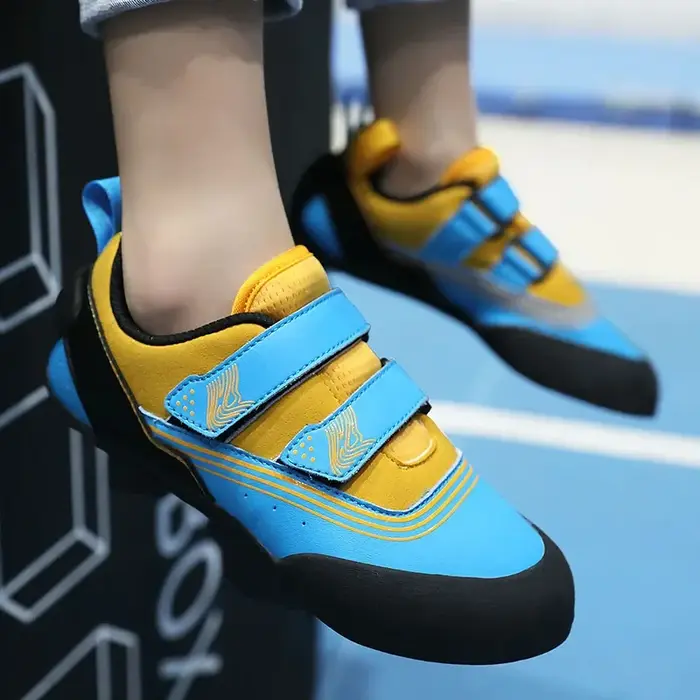 Chaussures de sport d'escalade en plein air pour enfants