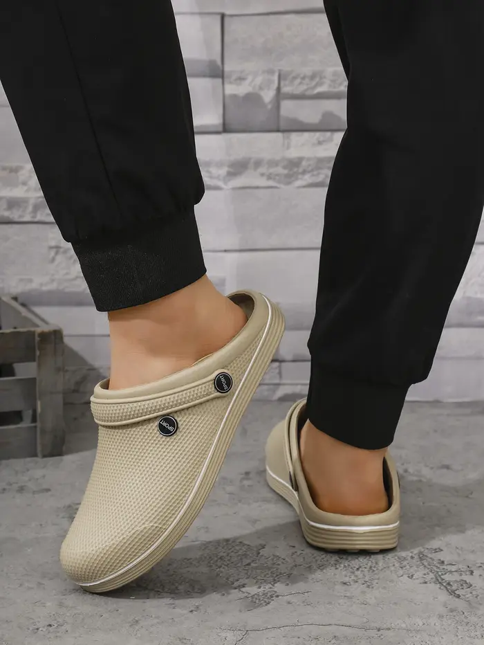 Chaussures décontractées à enfiler pour hommes