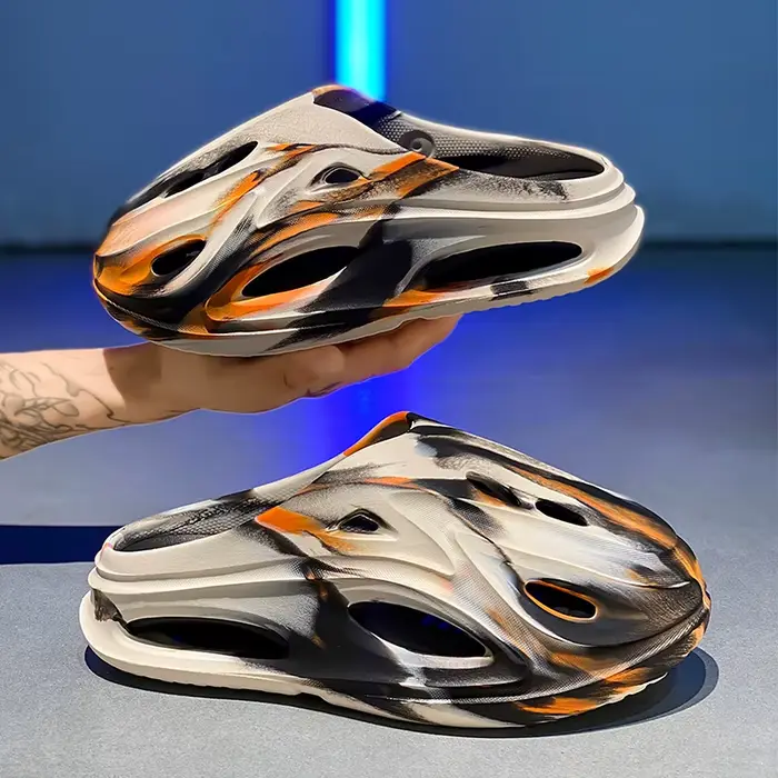 Chaussures pour hommes été Slip-On