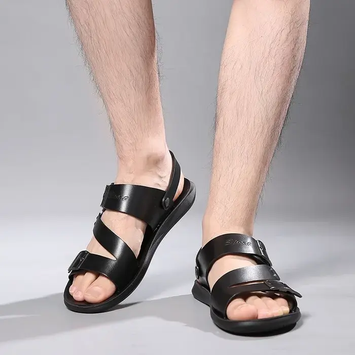 Sandales tendance pour hommes
