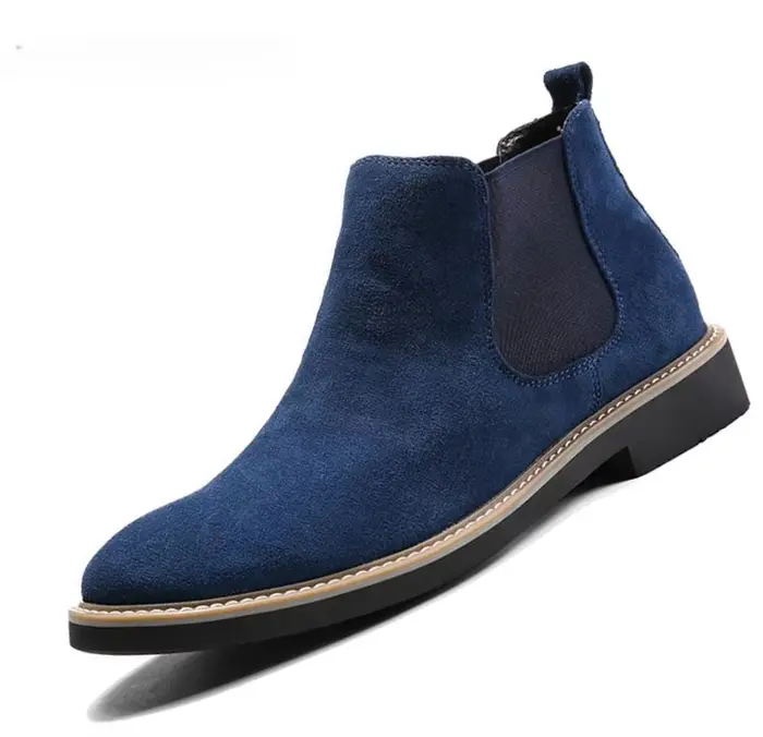 Bottes de rinçage décontractées pour hommes