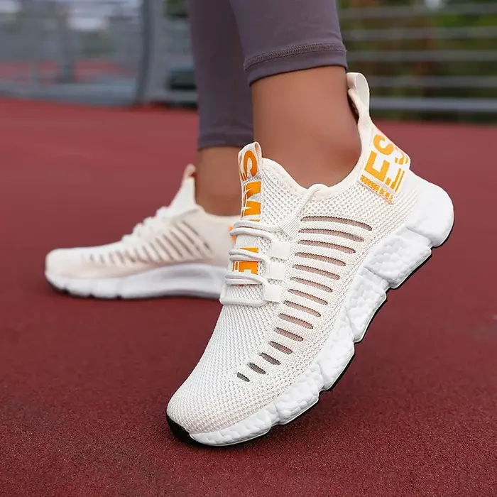 Baskets pour femmes chaussures respirant