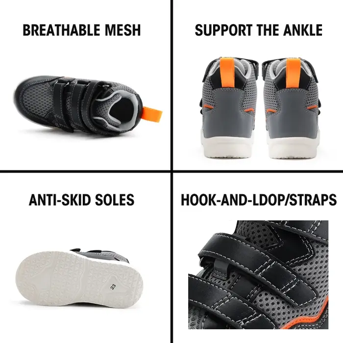 Chaussures Orth4WD pour Enfant Garçon
