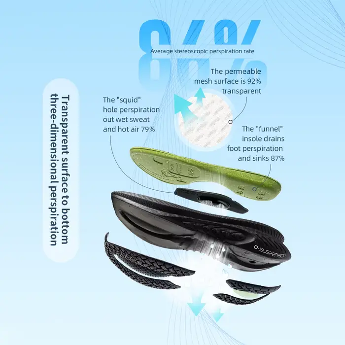 ONEMIX nouvelles chaussures de course à amorti pour hommes coureurs lourds appropriés à lacets sport