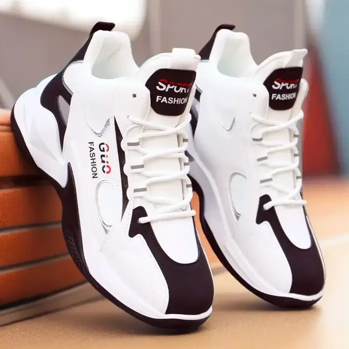 2025 hommes résistant antidérapant haut de gamme salle de Sport amorti chaussures