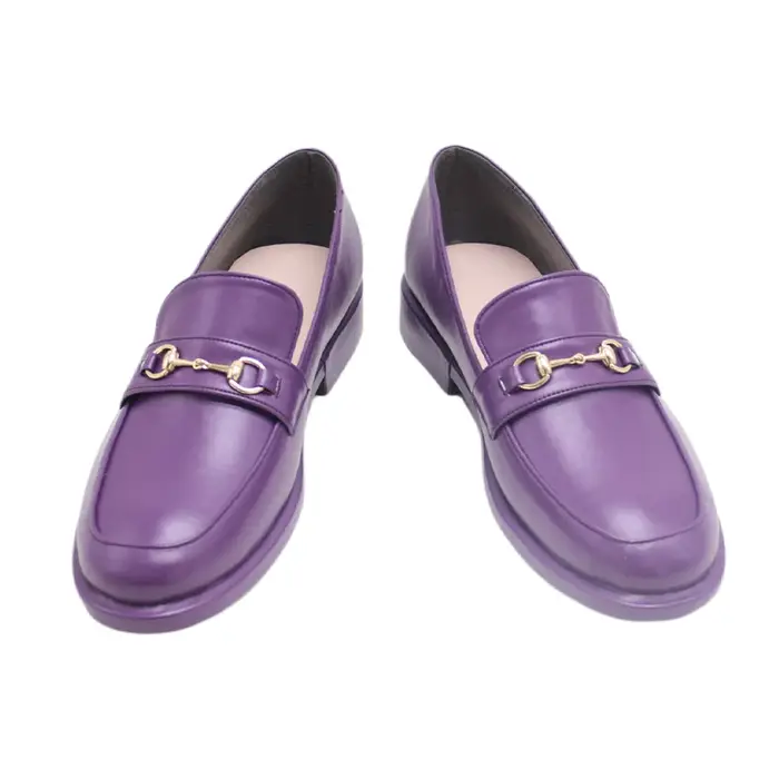 Chaussures de Cosplay Josuke Anime JJBA