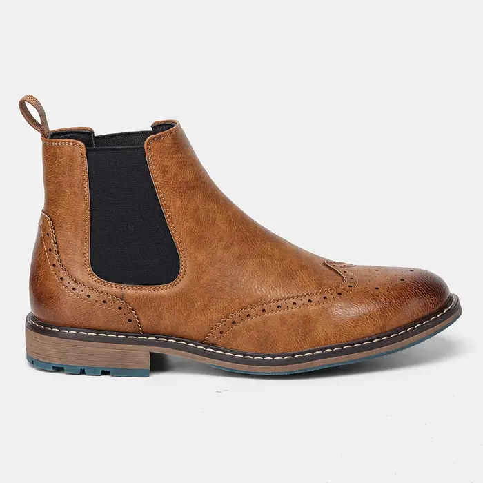 Bottines Chelsea Rétro Confortables et Tendance 2026