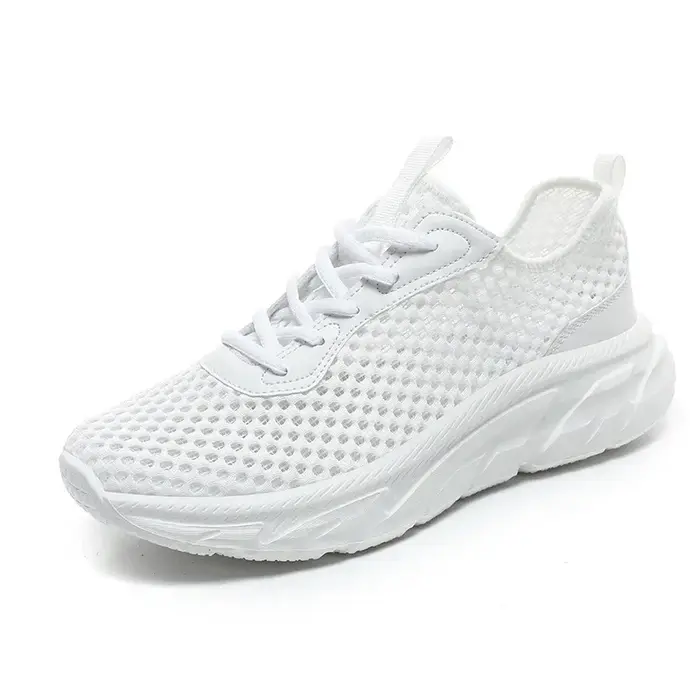 MAEDEF été hommes chaussures plates décontractées maille creuse baskets
